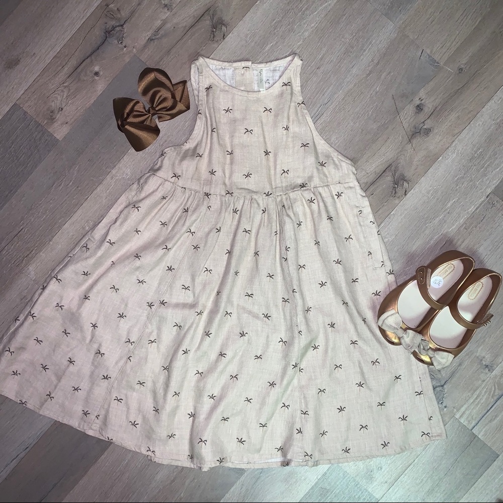 Rylee + Cru dress
